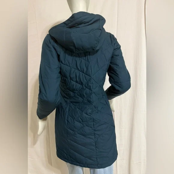 Columbia Women's Black Quilted Jacket - Picture 8 of 14